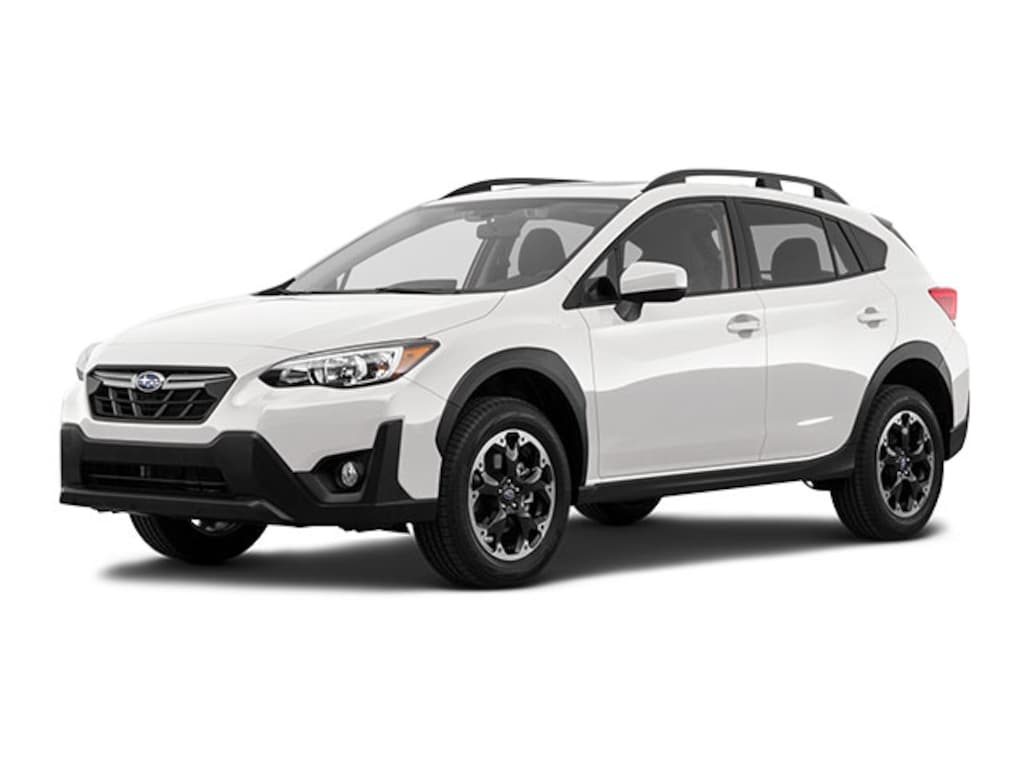 Certified PreOwned 2021 Subaru Crosstrek Premium Near Rochester Auburn